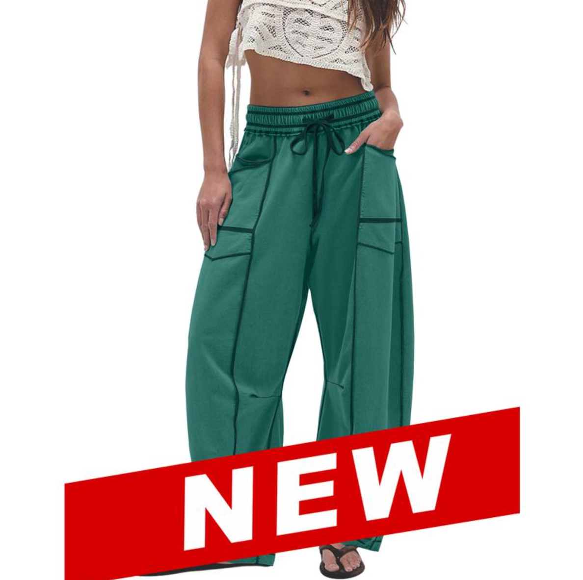 Women's Barrel Sweatpants